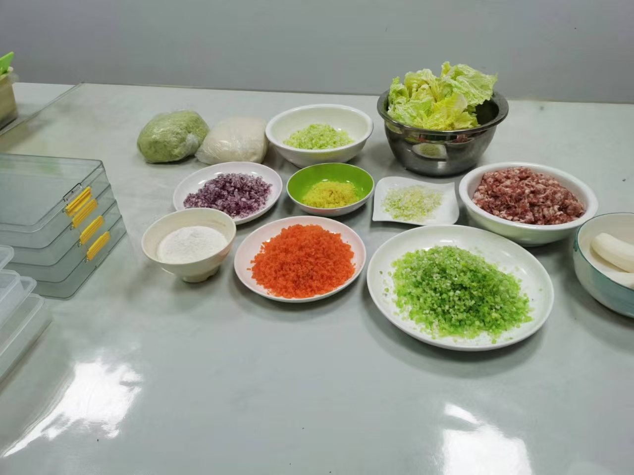 臻善食养生态食材