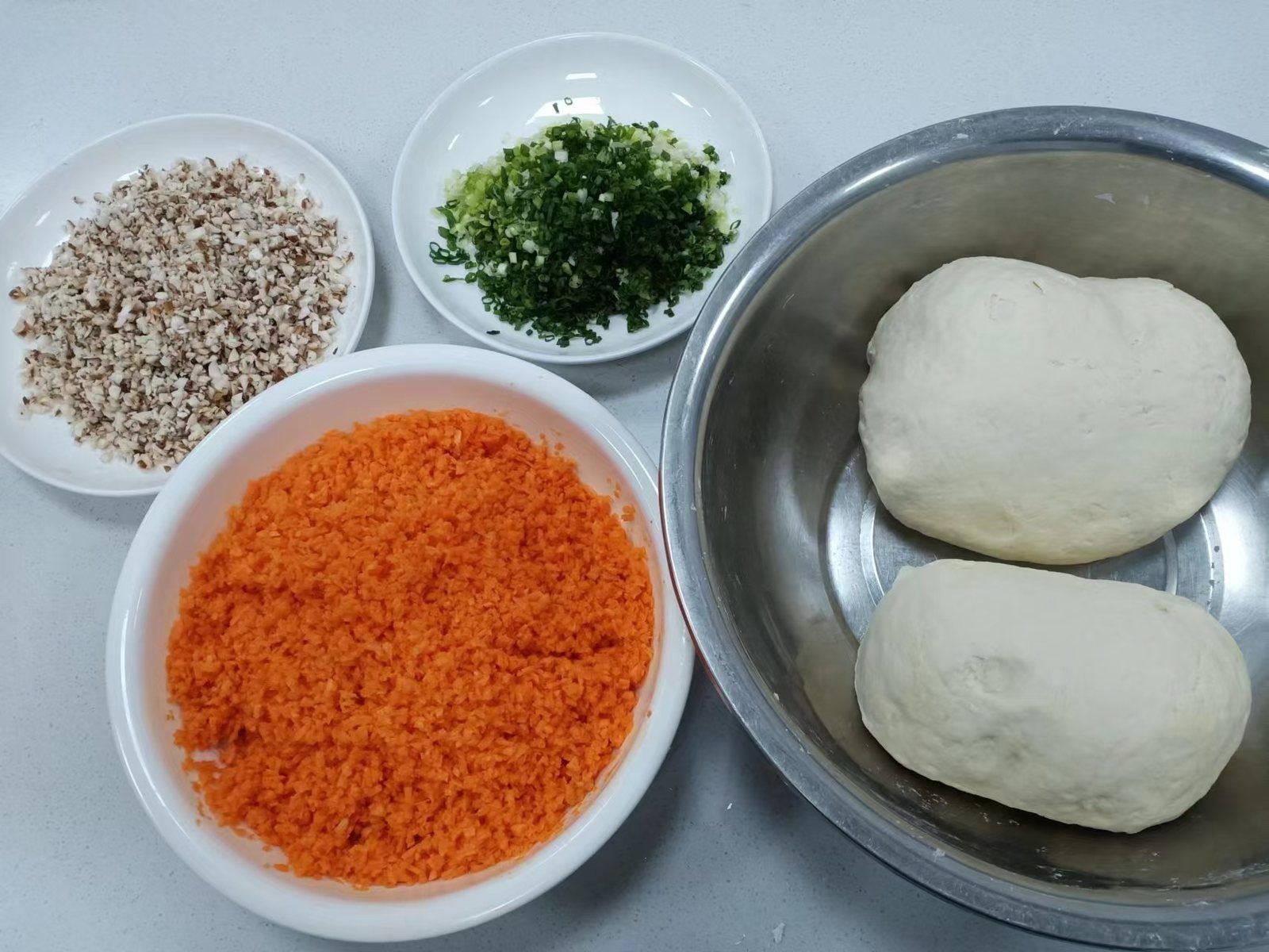 臻善食养食材细节