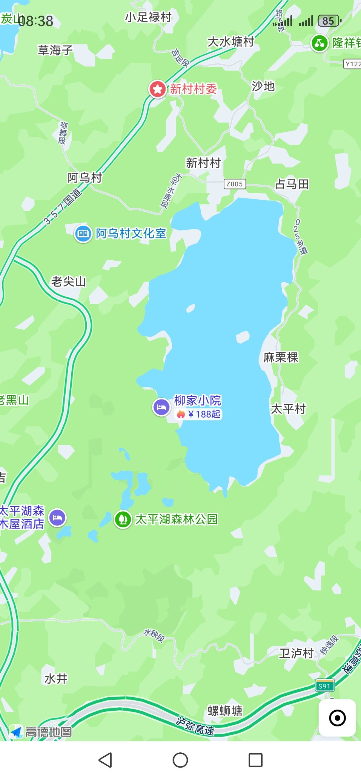云南弥勒臻善食养位置地图